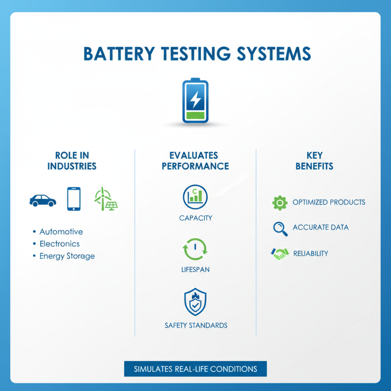 What is a Battery Test System and How Does It Work?