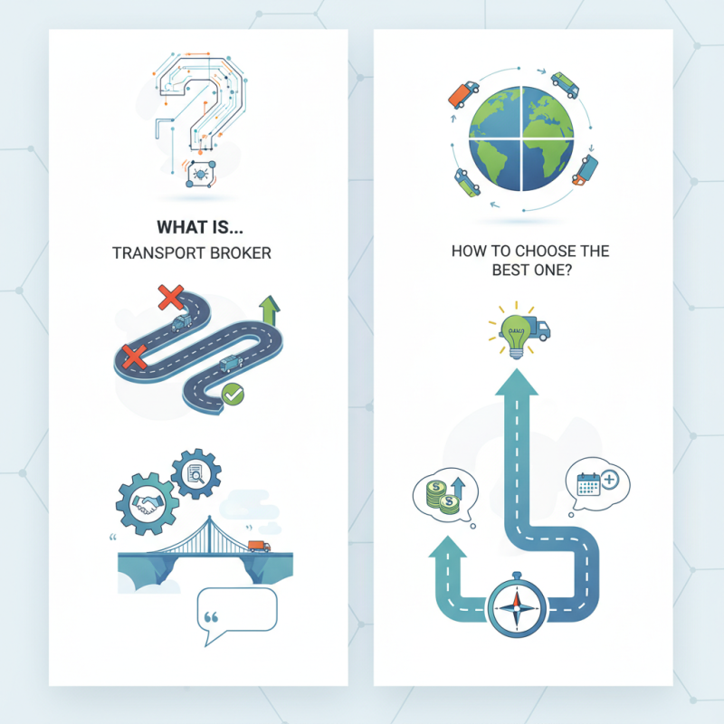 What is a Transport Broker and How to Choose the Best One?