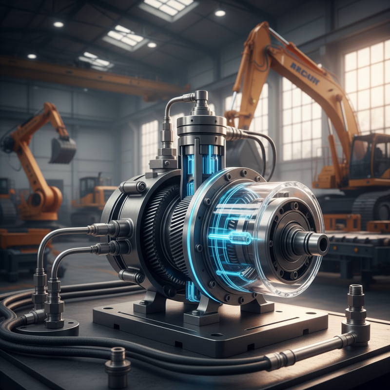 What is a High Pressure Hydraulic Pump and How Does It Work?