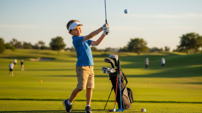How to Choose the Best Kids Golf Clubs for Young Players?