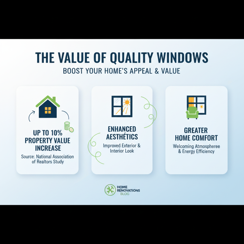 What is the Importance of Quality Windows for Your Home?