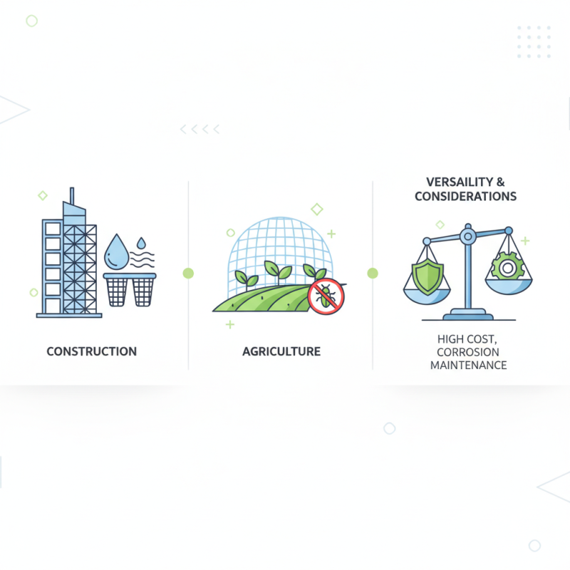 What Are the Uses and Benefits of Stainless Steel Wire Mesh?