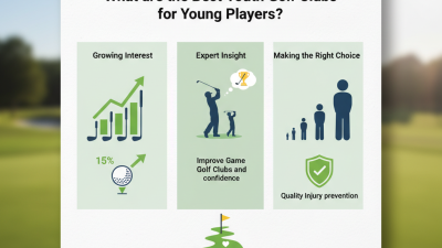 What are the Best Youth Golf Clubs for Young Players?