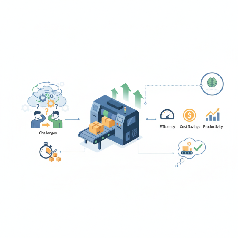 Why Choose an Automatic Packing Machine for Your Business?