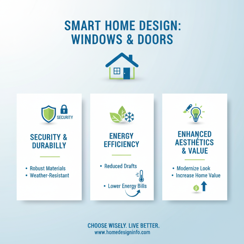 How to Choose Pro Windows and Doors for Your Home?