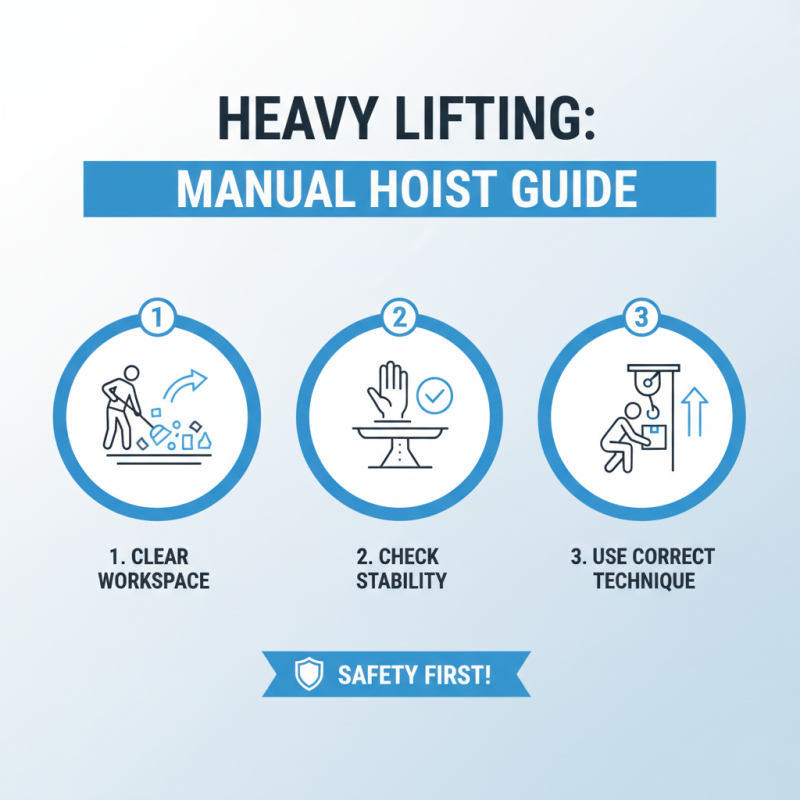 2026 Best Tirfor Manual Guide for All Your Lifting Needs?