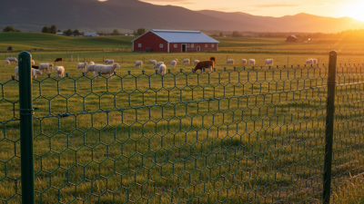 2026 Top Uses of PVC Coated Welded Mesh Explained