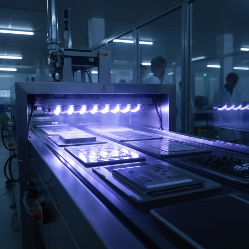 Top 10 Benefits of UV Drying Light for Curing Applications