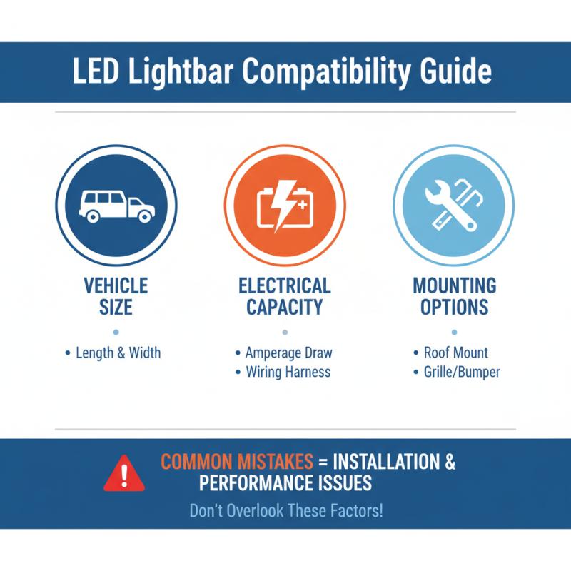 How to Choose the Right Led Lightbar for Your Auto?