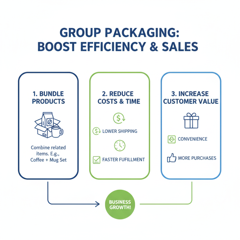 How to Effectively Use Group Packaging for Your Business Needs?