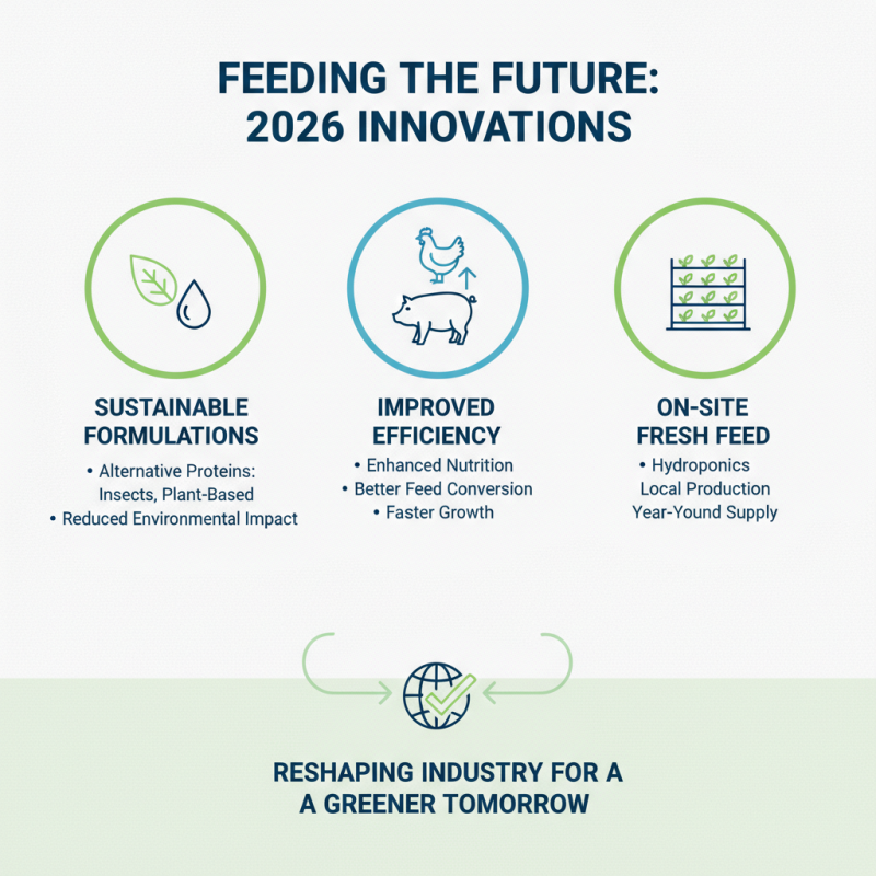 How to Choose the Best Livestock and Poultry Feed for 2026?