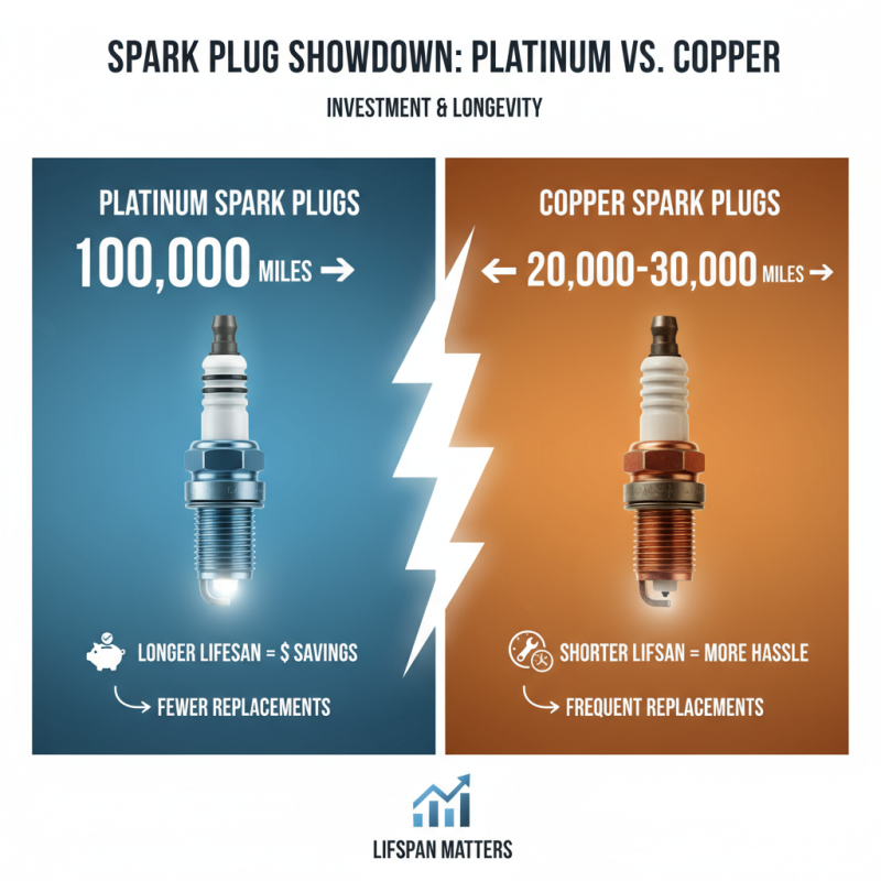 What are Platinum Spark Plugs and How Do They Benefit You?