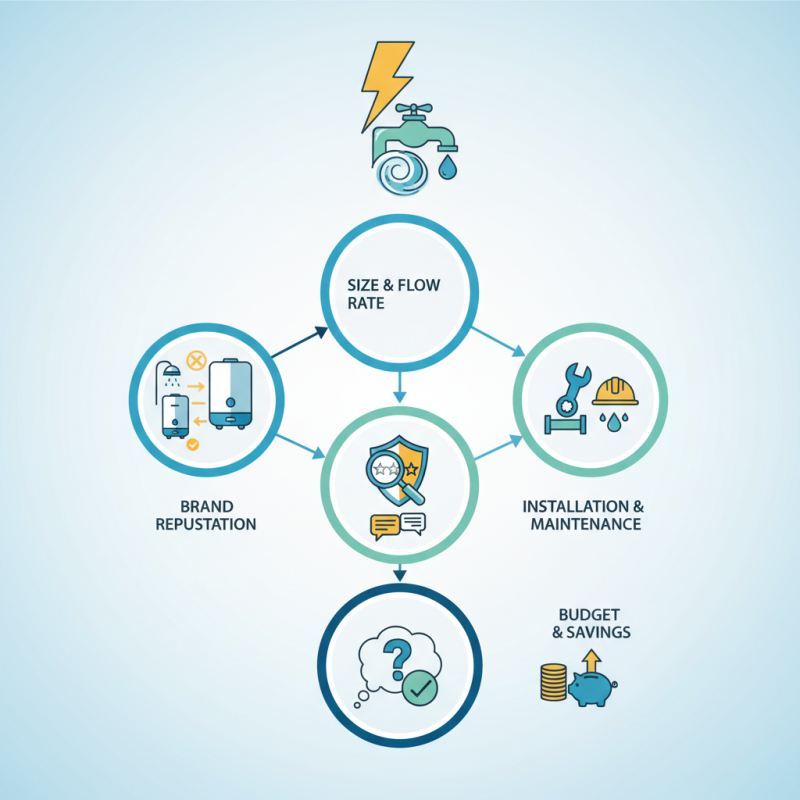 How to Choose the Best Instant Electric Water Heater?