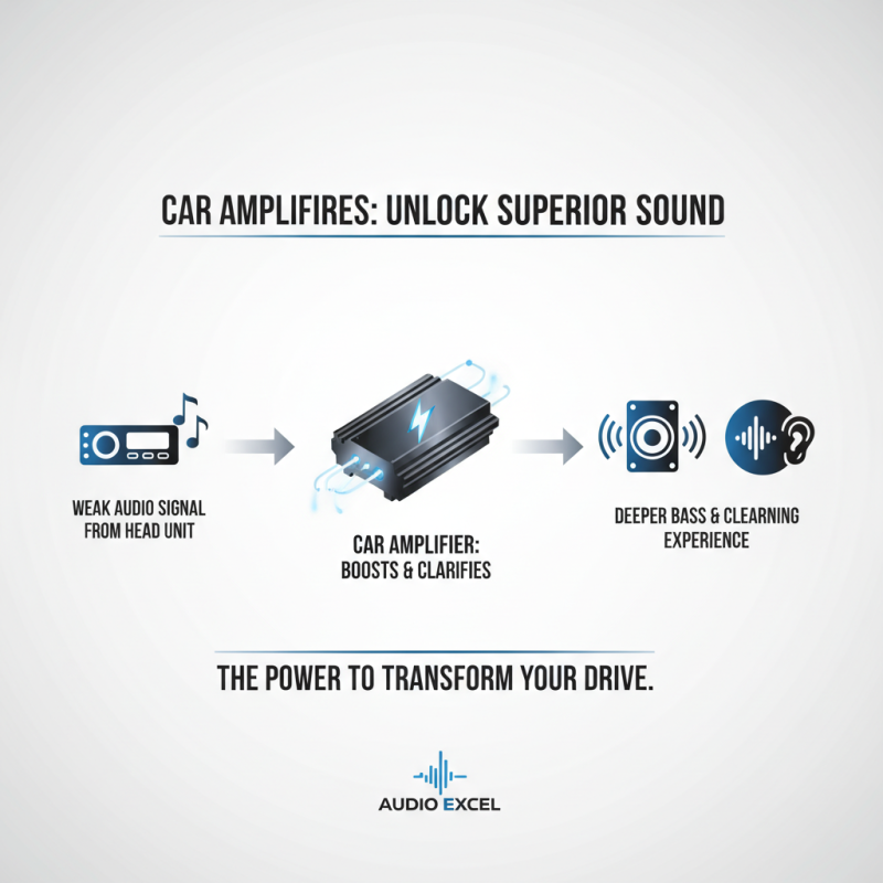 Top 10 Car Amplifiers for Incredible Sound Quality?