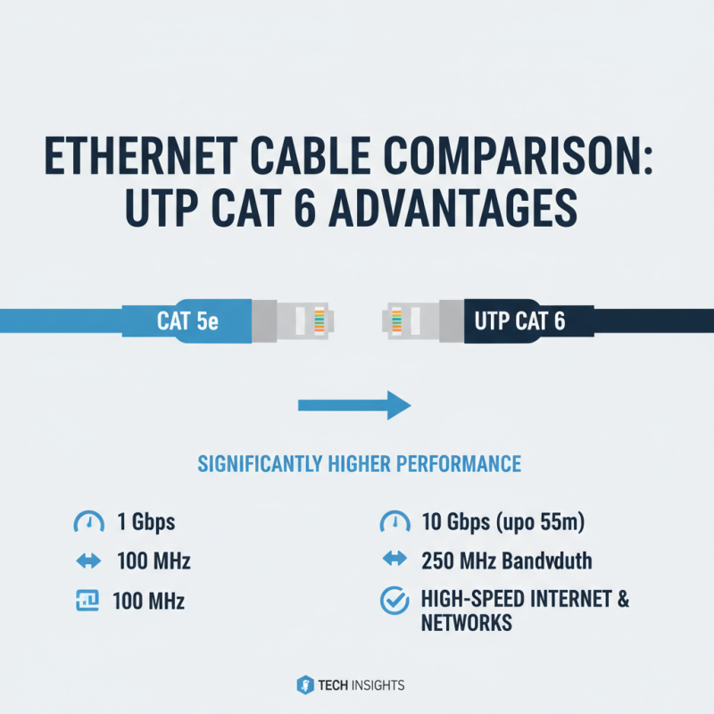 What is UTP Cat 6 Cable and its Benefits?