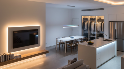 How to Choose the Best Strip Light for Your Space?