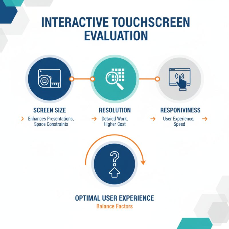 2026 Best Interactive Touchscreens for Every Need?