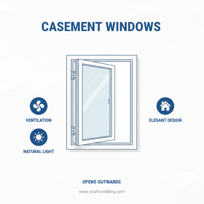 What Are Casement Windows and Their Benefits for Homes?