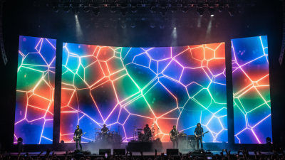 What is a Background Led Screen and Its Applications?