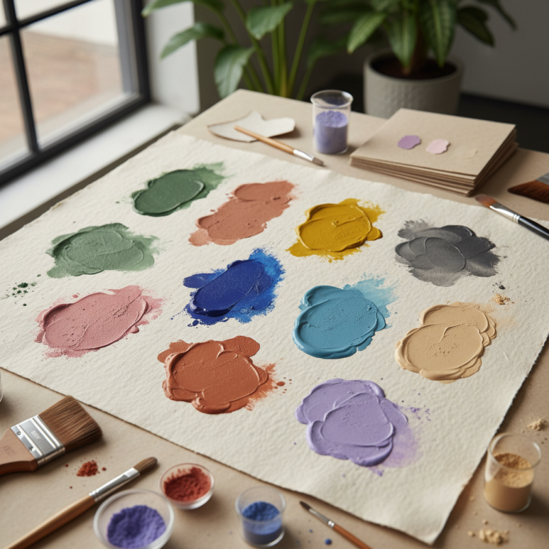 Top 10 Pigment Color Trends You Should Know About?