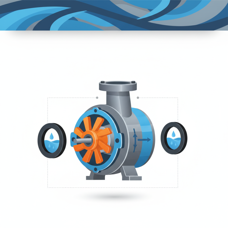 How to Identify Common Centrifugal Pump Parts?
