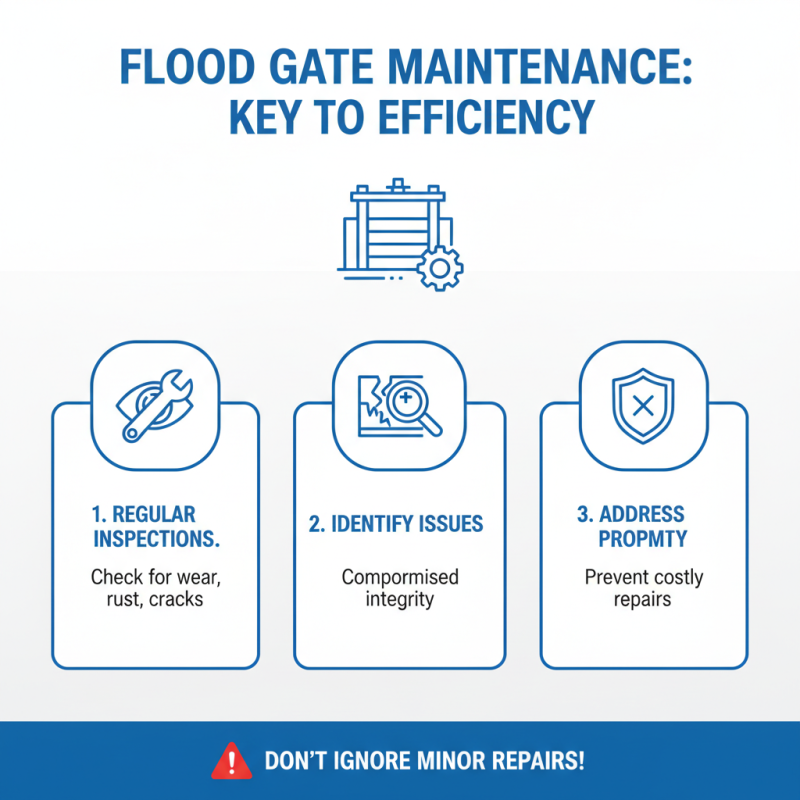 10 Essential Tips for Choosing Flood Gates for Doors