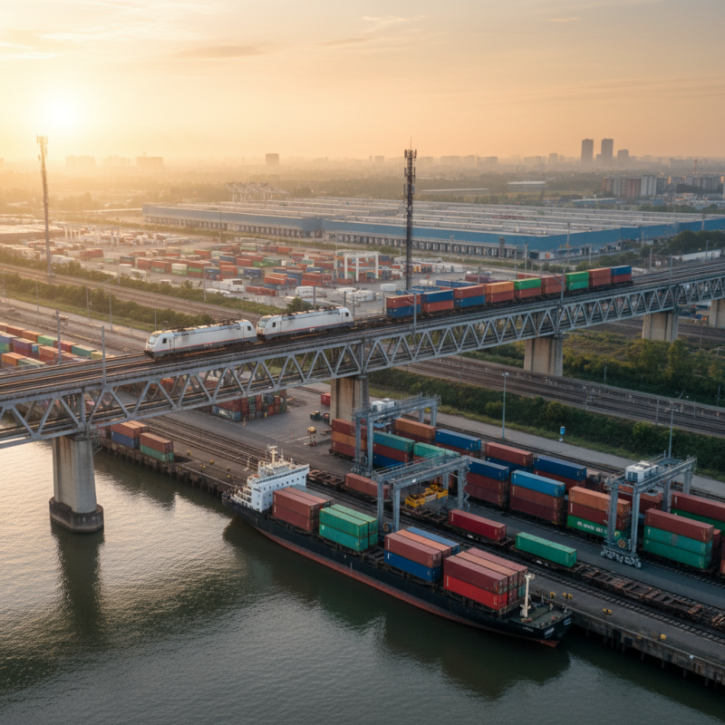 Top Tips for Efficient Railway Freight Management?