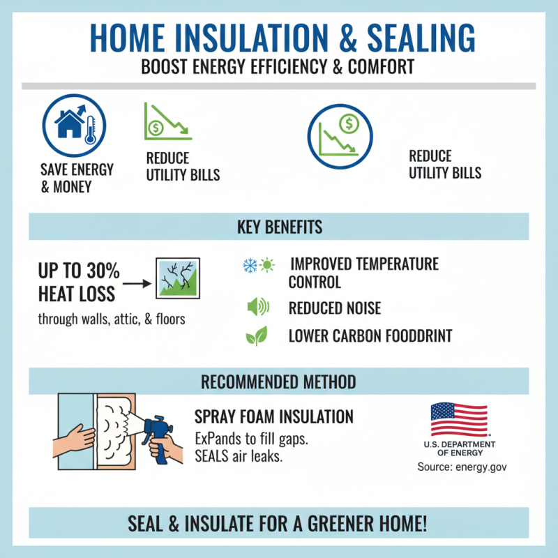 How to Find Energy Efficient Solutions for Your Home?