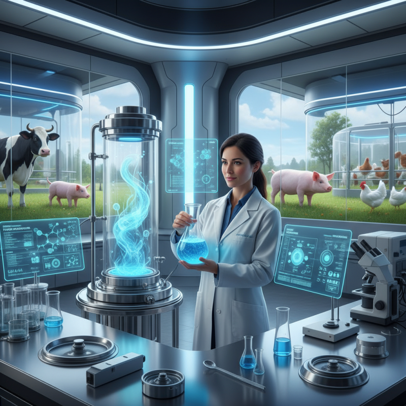 Top Feed Additives in 2026 What You Need to Know?