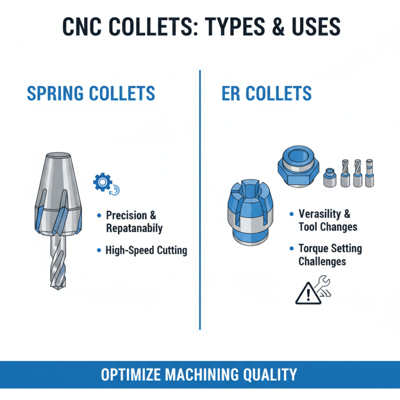 What is a Cnc Collet and How Does it Work?