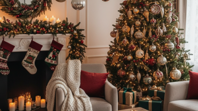 2026 How to Create Stunning Christmas Home Decor Ideas?