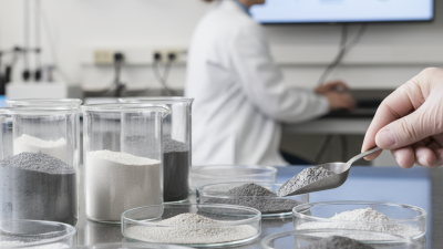 How to Choose the Right Aluminum Alloy Powder for Your Projects?