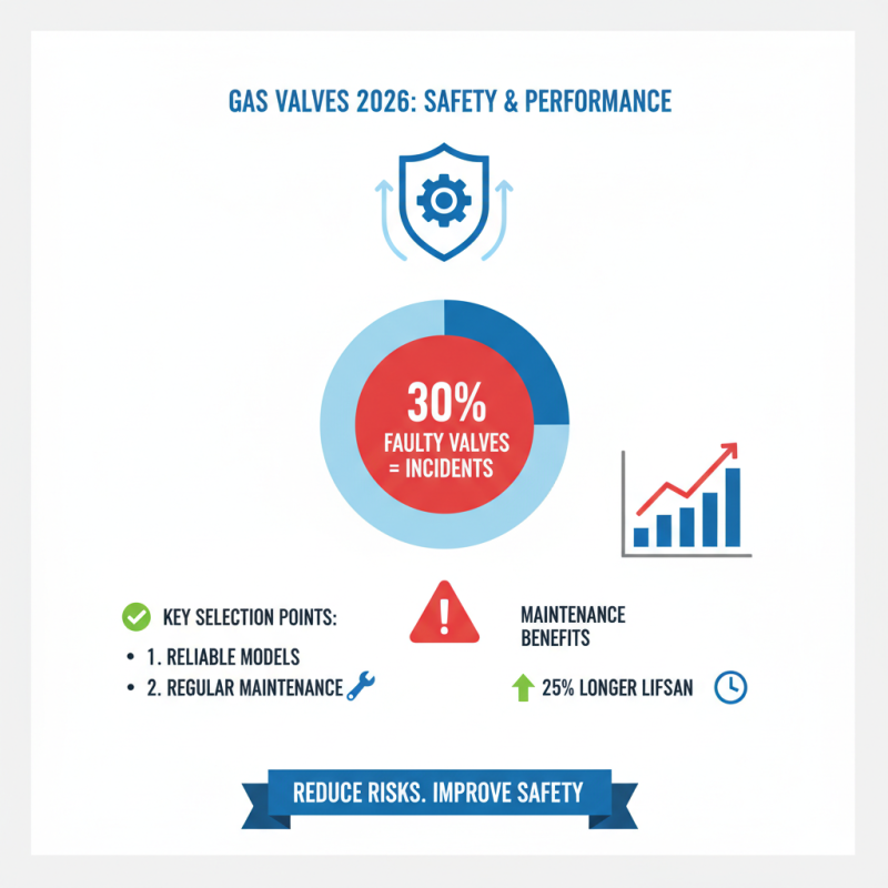 2026 Best Gas Valves for Optimal Performance and Safety?