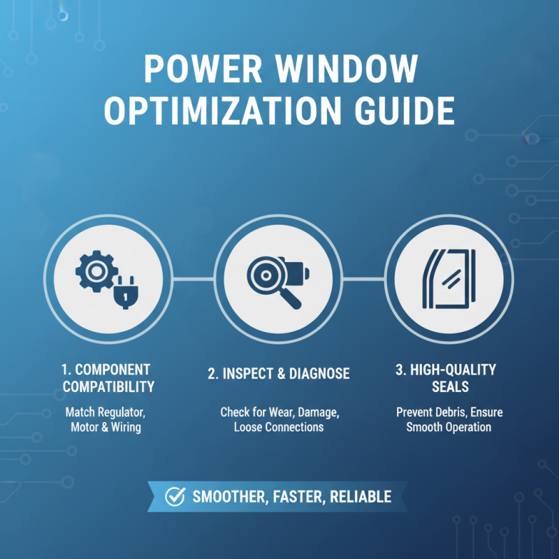 Best Power Window Assembly Types for Your Vehicle?
