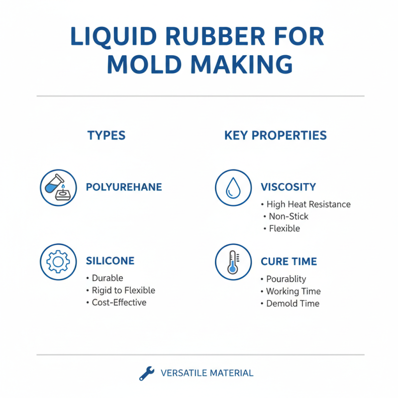 How to Use Liquid Rubber for Moulds Effectively?