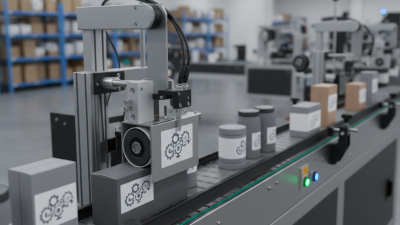 Why Use an Automatic Labeller for Your Business?