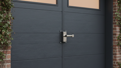 Why Are Garage Doors Important for Home Safety and Security?