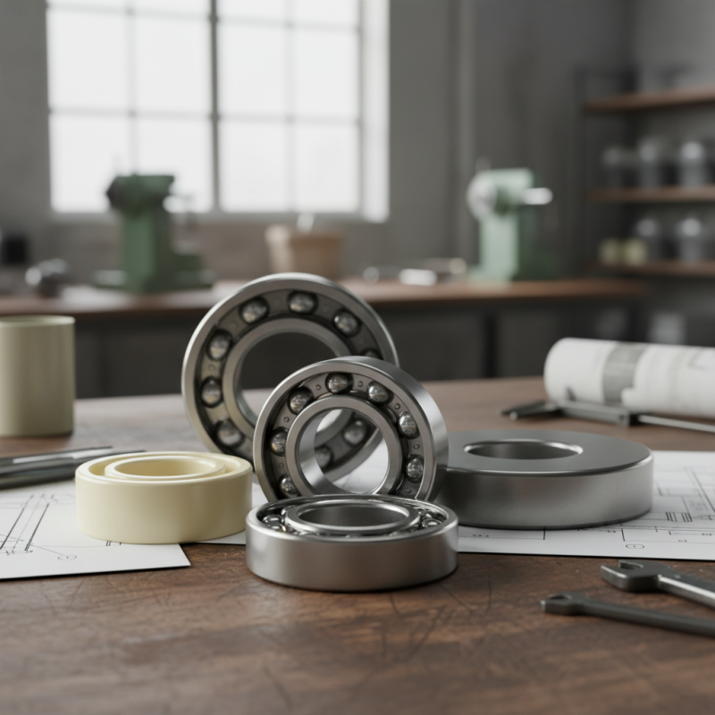 How to Choose the Right Hardware Bearing for Your Project?