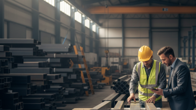 Quality Steel Tips for Choosing the Best Steel for Your Project?