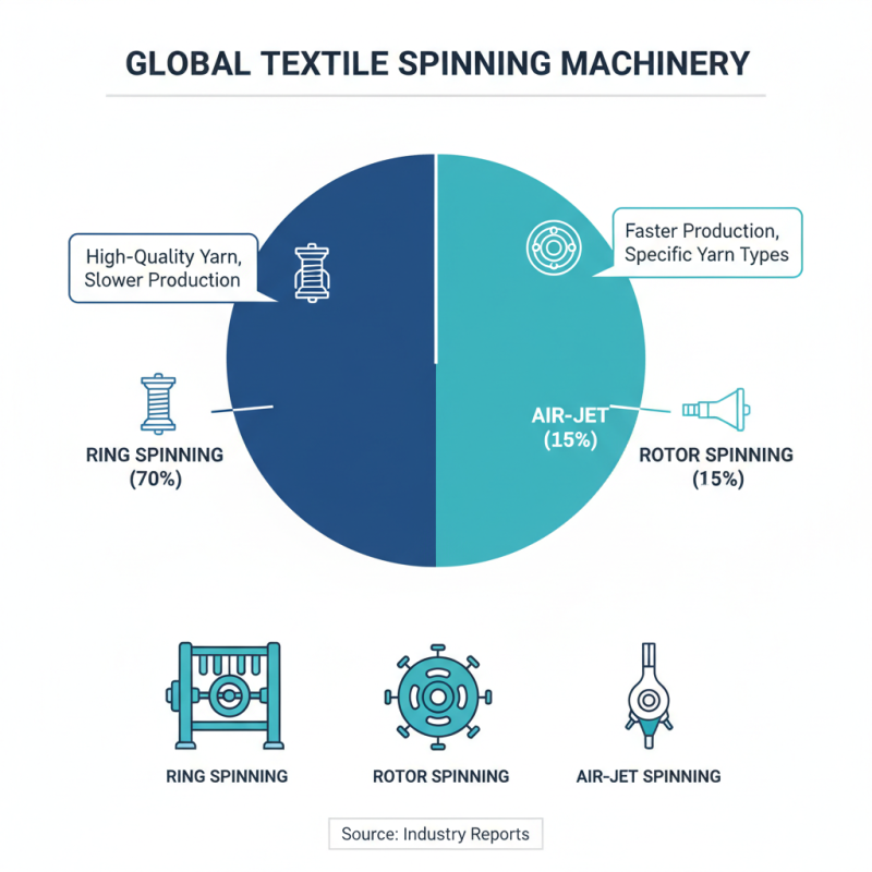 Top Textile Machinery Types You Need to Know About?