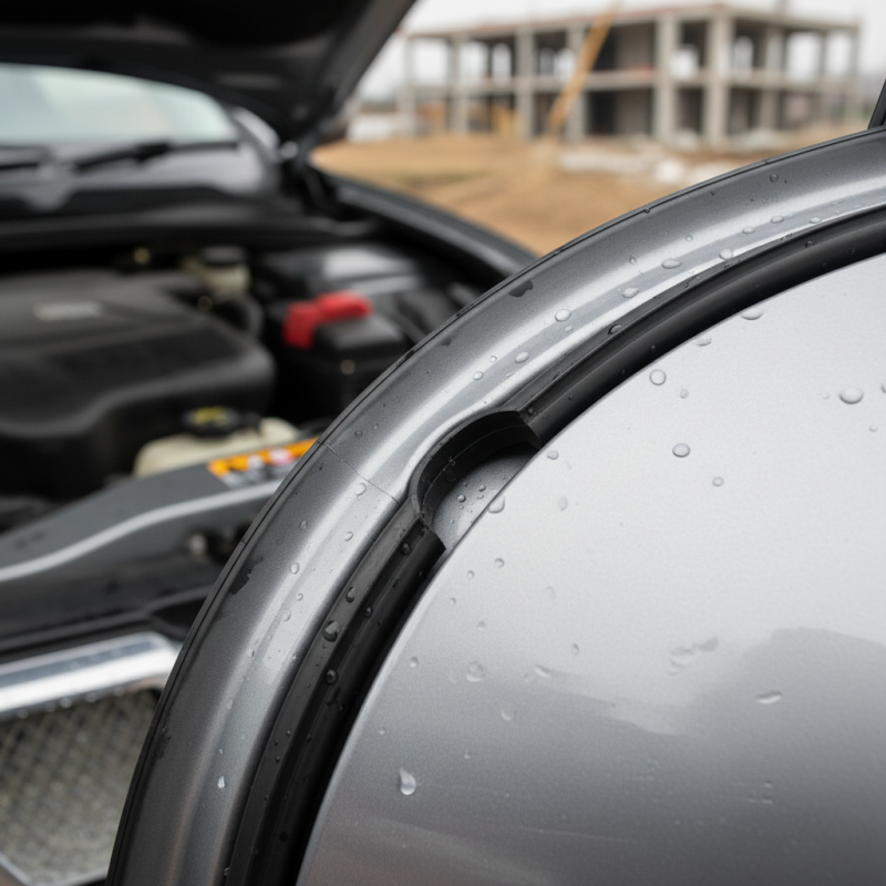 What is a C Shaped Rubber Seal and Its Applications?