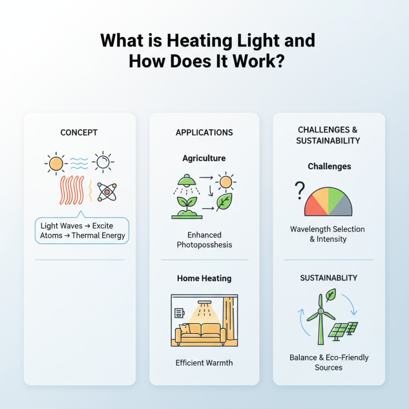 What is Heating Light and How Does It Work?