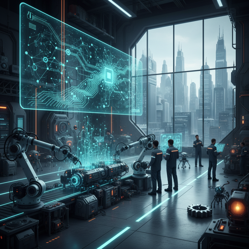 Top Industrial Automation Solutions Driving 2026 Innovations?