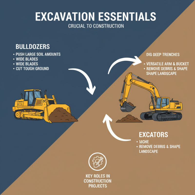 What is Excavation Equipment and How Does It Work?