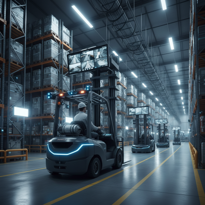 What is the Best Forklift Camera System in 2026?