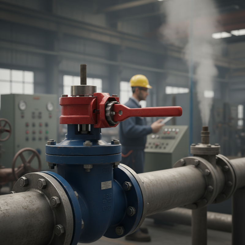 Why Choose a Butterfly Valve With Locking Device for Your Projects?