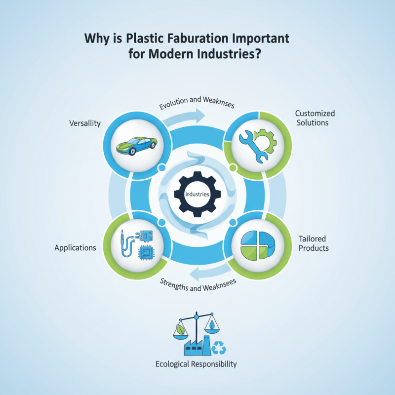 Why is Plastic Fabrication Important for Modern Industries?