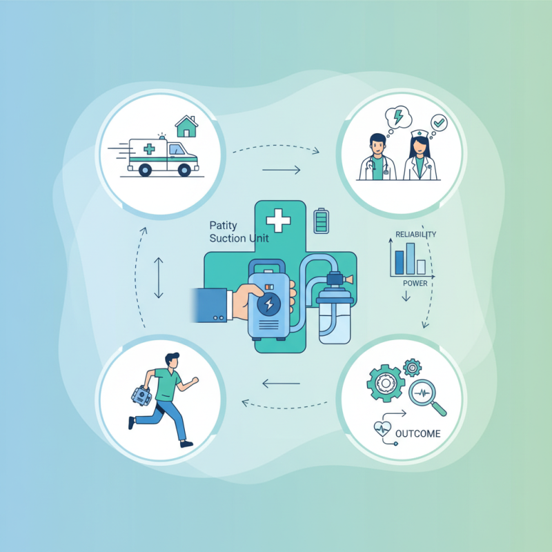 Why Choose a Portable Suction Unit for Medical Needs?