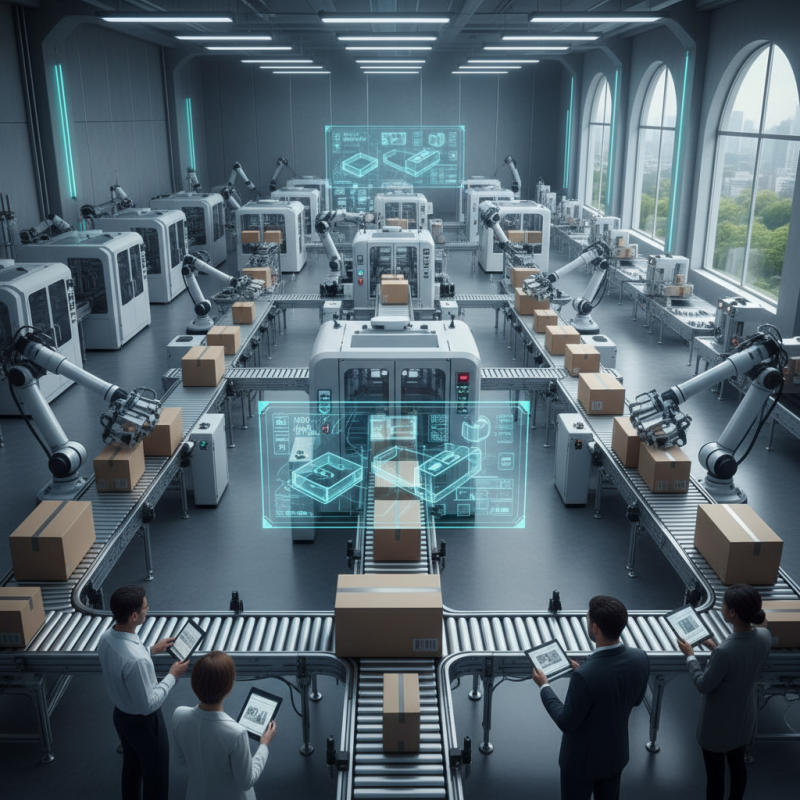 2026 Best Automated Packaging Solutions for Your Business