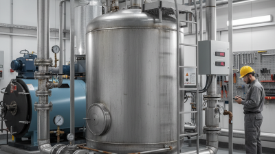 What Are the Key Tips for Effective Condensate Return Tank Management?